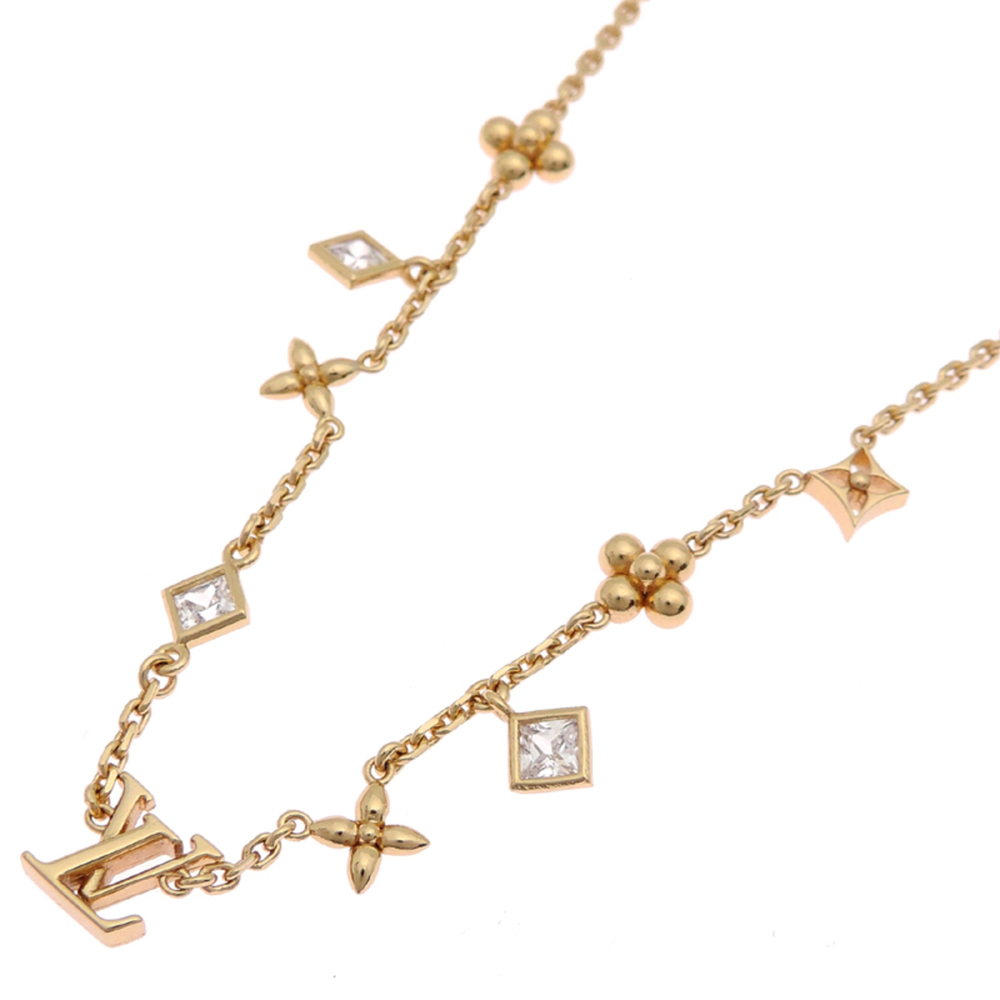 LOUIS VUITTON Necklace - Picture 2 of 9
